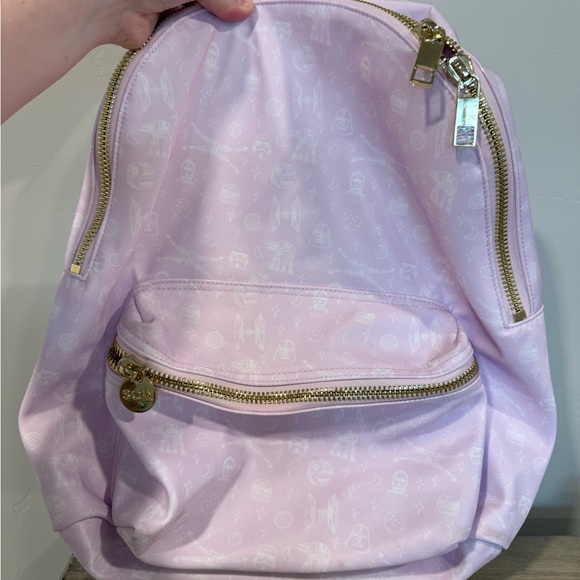 STONEY CLOVER LANE X STAR WARS BACKPACK IN DISCONTINUED PATTERN